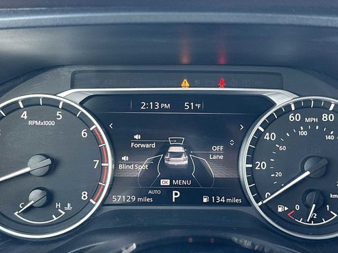 Used 2023 Nissan Rogue SV image 10