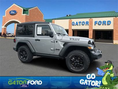 Used 2020 Jeep Wrangler Sport