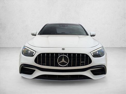 Used 2021 Mercedes-Benz E 63 AMG S image 2