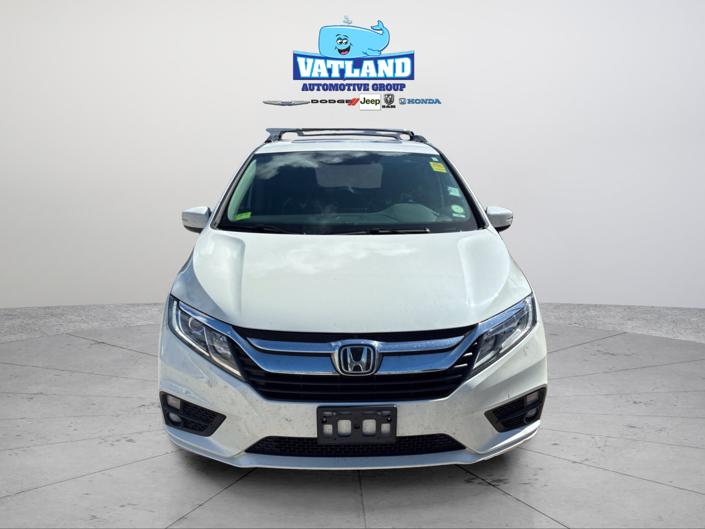 Used 2018 Honda Odyssey EX-L image 8