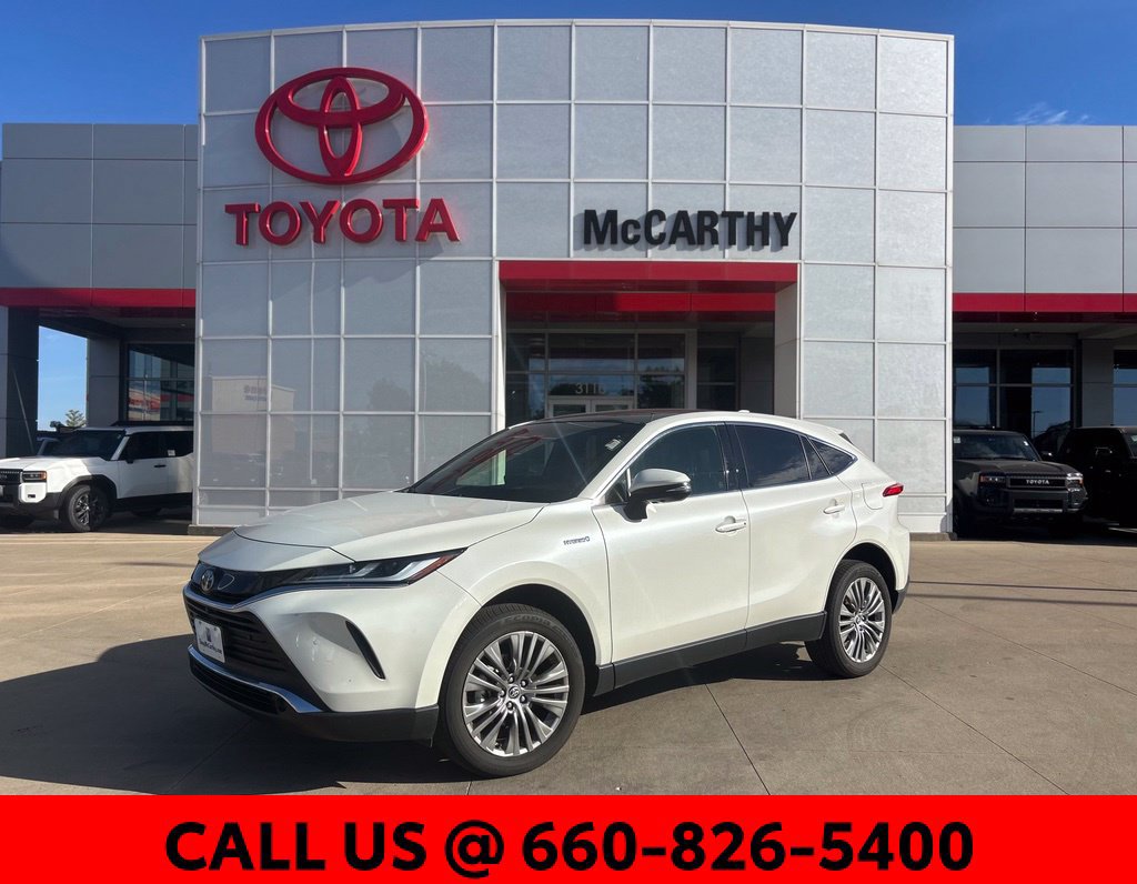 Used 2021 Toyota Venza Limited w/ Advanced Technology Package AWD/4WD image 1