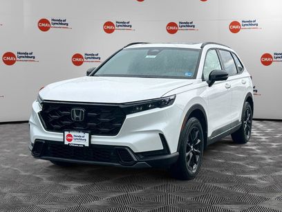 New 2026 Honda CR-V Sport-L