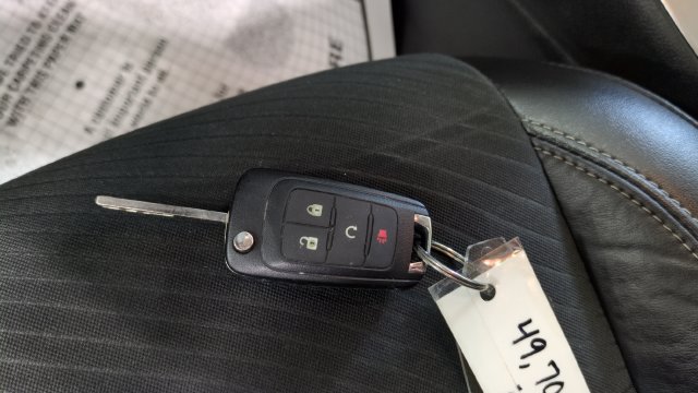Used 2014 Buick Encore Convenience AWD/4WD image 26