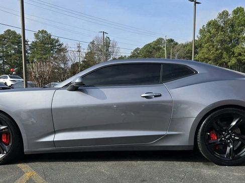 Used 2022 Chevrolet Camaro SS image 5