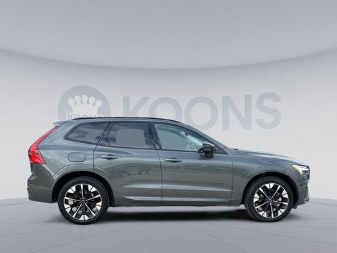 Certified 2026 Volvo XC60 B5 Ultra w/ Climate Package AWD/4WD image 8
