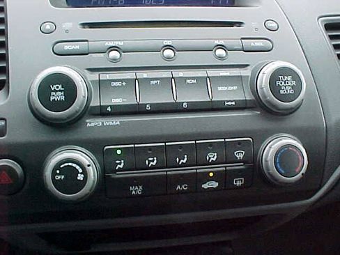 Used 2008 Honda Civic EX image 12