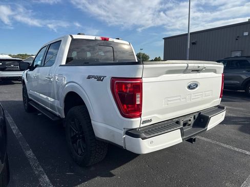 Used 2023 Ford F150 XLT w/ Equipment Group 302A High AWD/4WD image 3