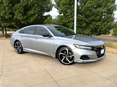 Used 2022 Honda Accord Sport