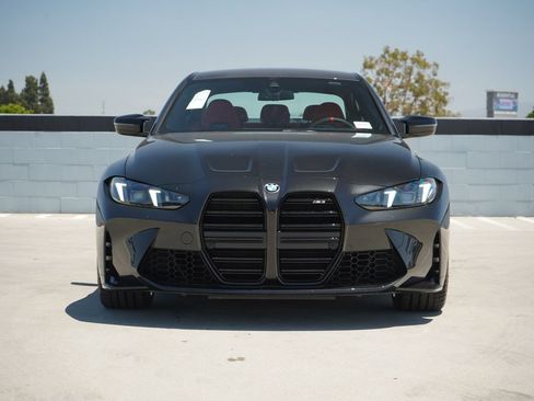 New 2027 BMW M3 w/ Executive Package RWD image 2
