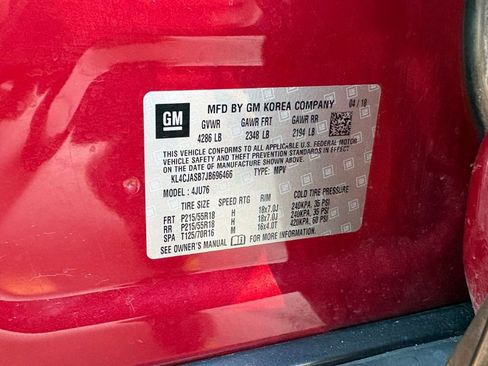 Used 2018 Buick Encore Preferred image 35