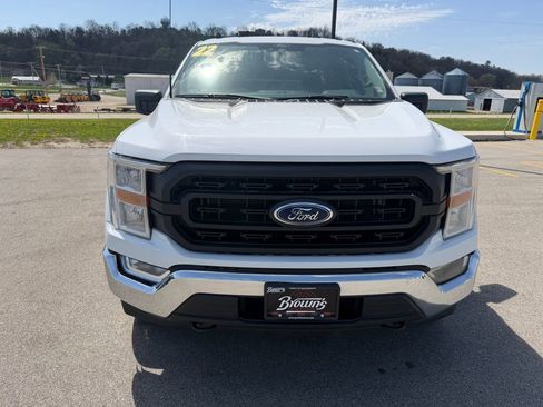 Used 2022 Ford F150 XL w/ Equipment Group 101A High AWD/4WD image 2