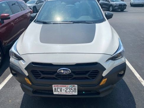 Used 2024 Subaru Crosstrek 2.5i Wilderness w/ Crosstrek Mirror Package AWD/4WD image 8