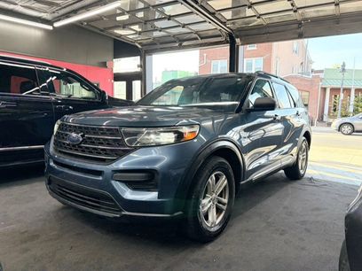 Used 2020 Ford Explorer XLT
