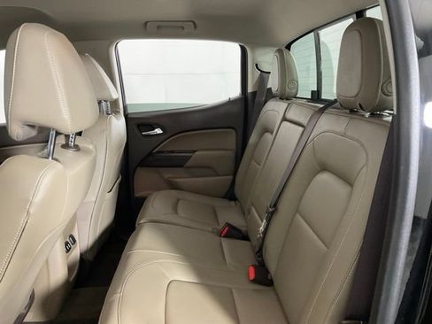 Used 2016 GMC Canyon SLT AWD/4WD image 36