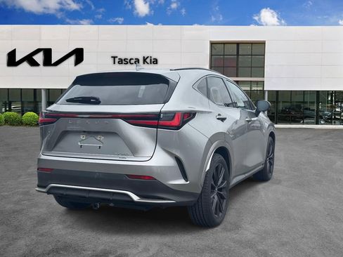 Used 2022 Lexus NX 350 F Sport w/ F Sport Cold Package image 4