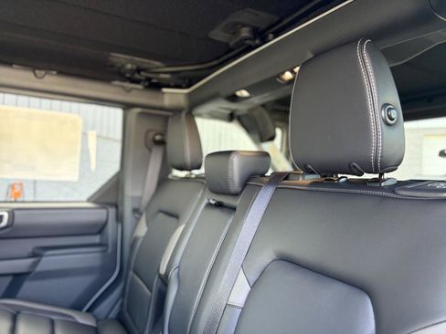 New 2026 Ford Bronco Outer Banks AWD/4WD image 22