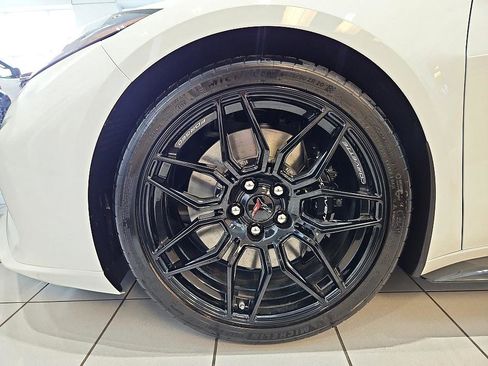 New 2025 Chevrolet Corvette Z06 w/ Battery Protection Package image 7