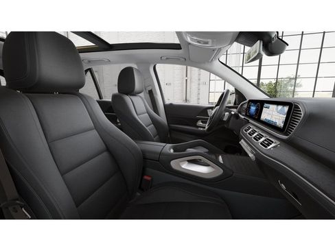 New 2026 Mercedes-Benz GLE 350 4MATIC image 4