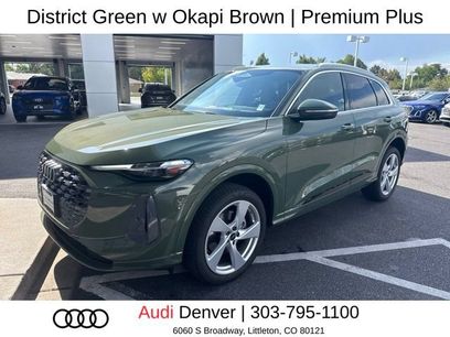 Used 2025 Audi Q5 Premium w/ Premium Plus