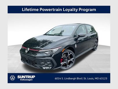 New 2025 Volkswagen GTI Autobahn