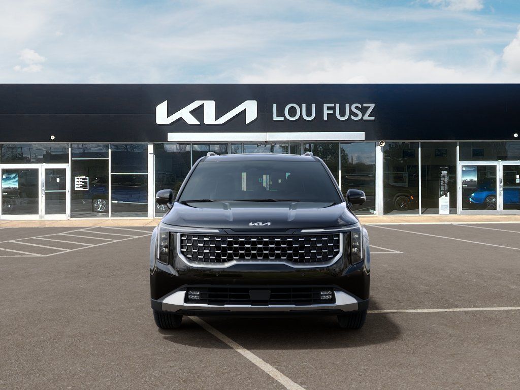 New 2026 Kia Carnival SX FWD image 2