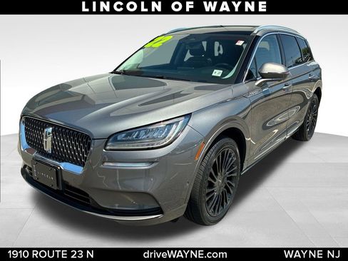 Certified 2022 Lincoln Corsair Reserve w/ Equipment Group 201A AWD/4WD image 1