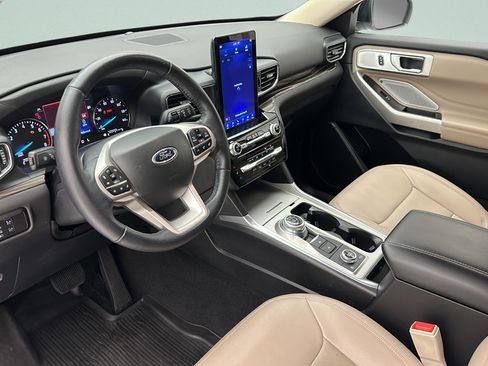 Used 2023 Ford Explorer Limited w/ Limited Technology Package AWD/4WD image 12