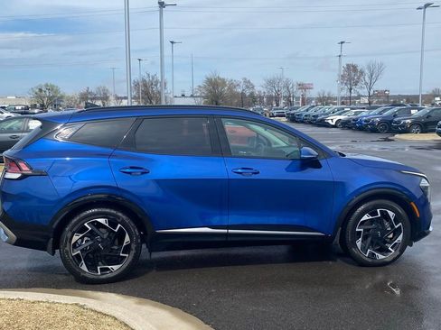 Certified 2025 Kia Sportage SX image 8