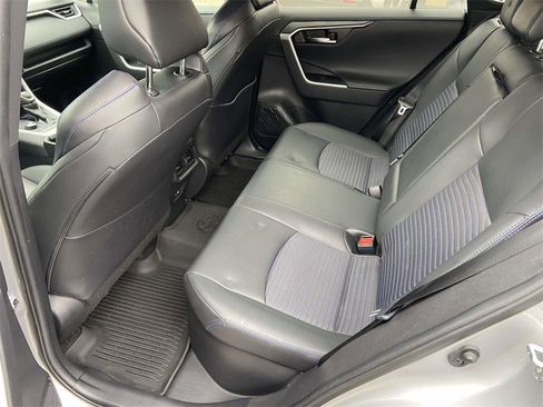 Used 2021 Toyota RAV4 XSE image 22