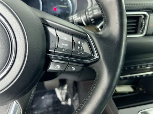 Used 2023 MAZDA CX-5 Signature AWD/4WD image 12