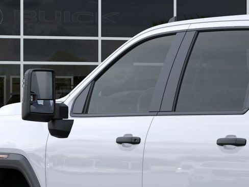 New 2026 GMC Sierra 2500 Pro w/ 1SA Pro Safety Plus Package image 43