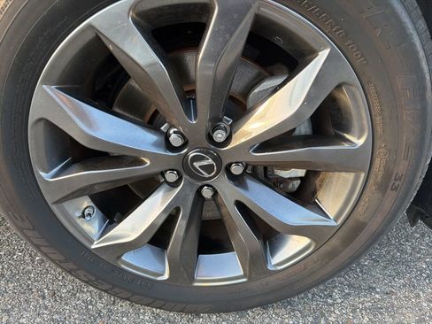 Used 2021 Lexus NX 300 F Sport w/ F Sport Premium Package image 5