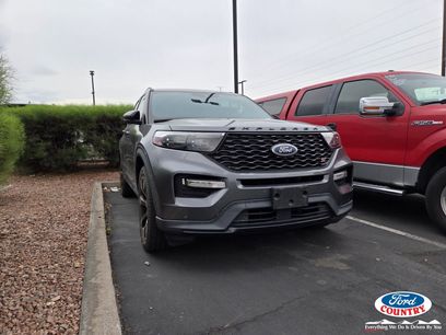 Used 2021 Ford Explorer ST w/ Equipment Group 401A
