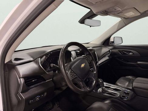 Used 2020 Chevrolet Traverse Premier AWD/4WD image 15