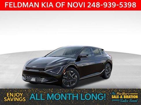 New 2025 Kia EV6 Light image 1