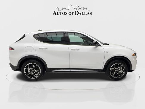 Used 2024 Alfa Romeo Tonale Ti w/ Active Assist Package AWD/4WD image 7