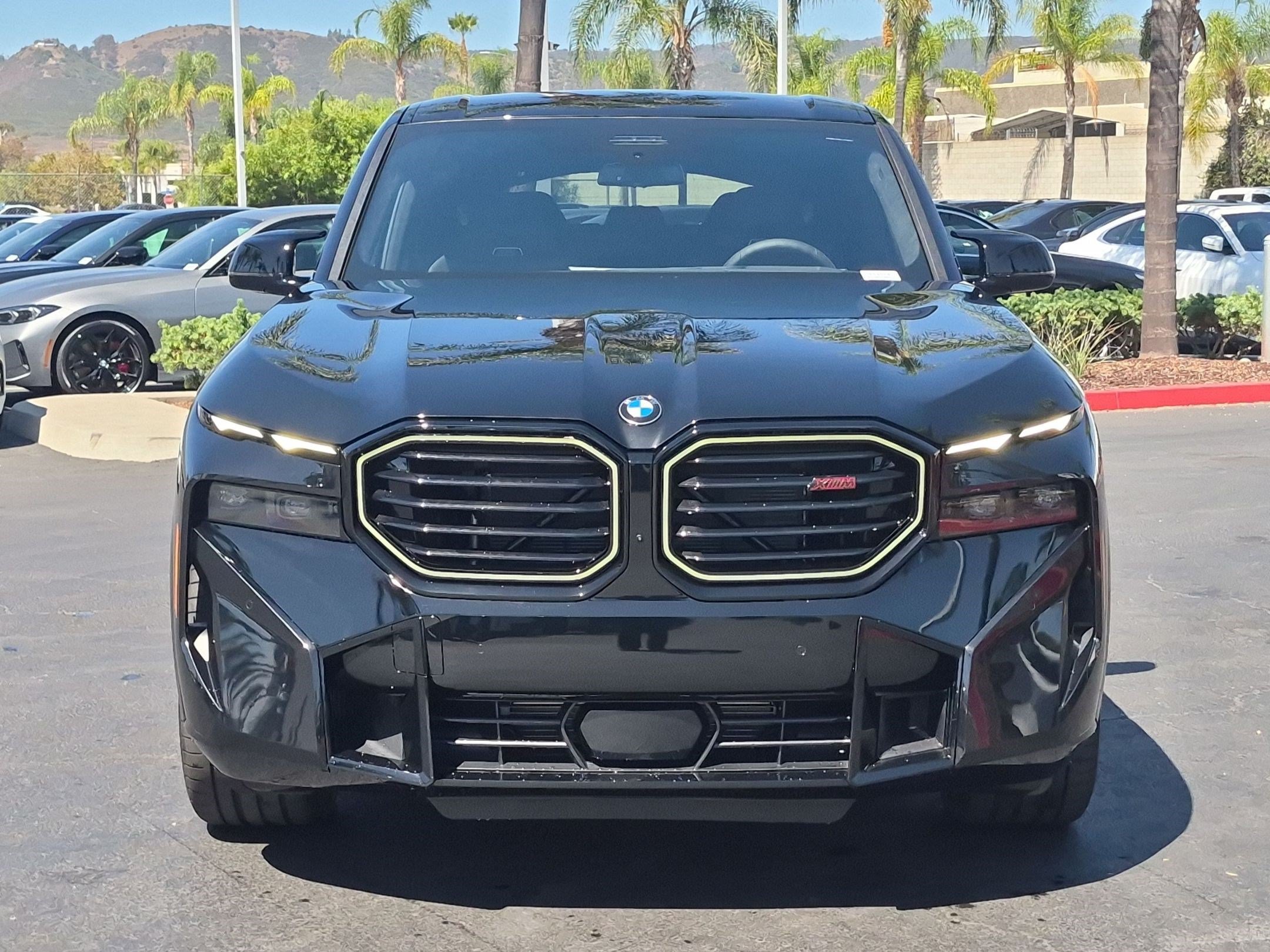 New 2026 BMW XM Label Red AWD/4WD image 3