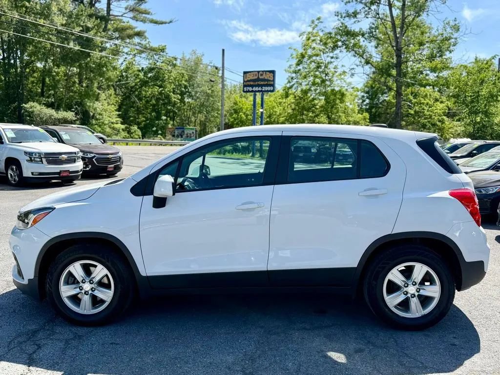 Used 2019 Chevrolet Trax LS FWD image 5