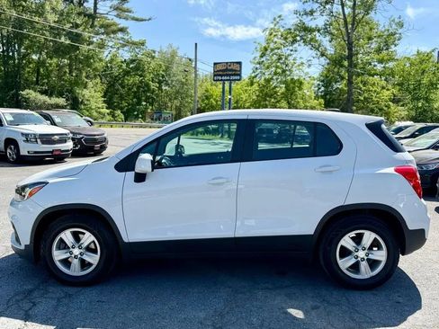Used 2019 Chevrolet Trax LS FWD image 5