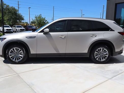 Used 2024 MAZDA CX-90 Plug-In Hybrid w/ Preferred AWD/4WD image 7