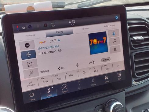 New 2024 RAM ProMaster 3500 w/ Premium Convenience Group image 7