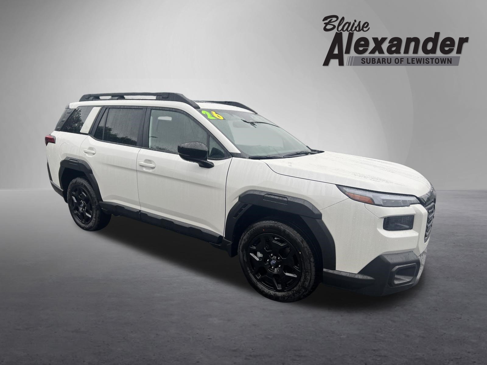 New 2026 Subaru Outback Limited AWD/4WD image 1