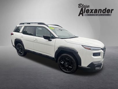 New 2026 Subaru Outback Limited