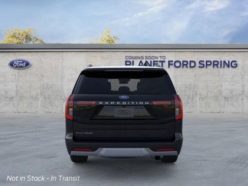 New 2026 Ford Expedition Platinum AWD/4WD image 6