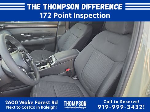 Used 2022 Hyundai Santa Cruz SEL w/ Activity Package FWD image 14