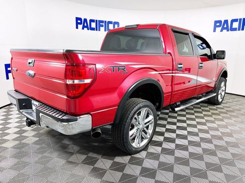 Used 2012 Ford F150 XLT w/ XTR Pkg AWD/4WD image 7