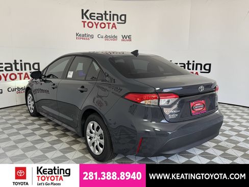 Used 2026 Toyota Corolla LE FWD image 8