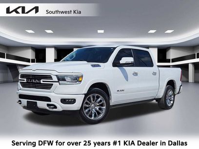 Used 2022 RAM 1500 Laramie w/ Laramie Southwest Edition