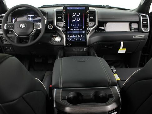 New 2026 RAM 1500 Laramie w/ Night Edition AWD/4WD image 11