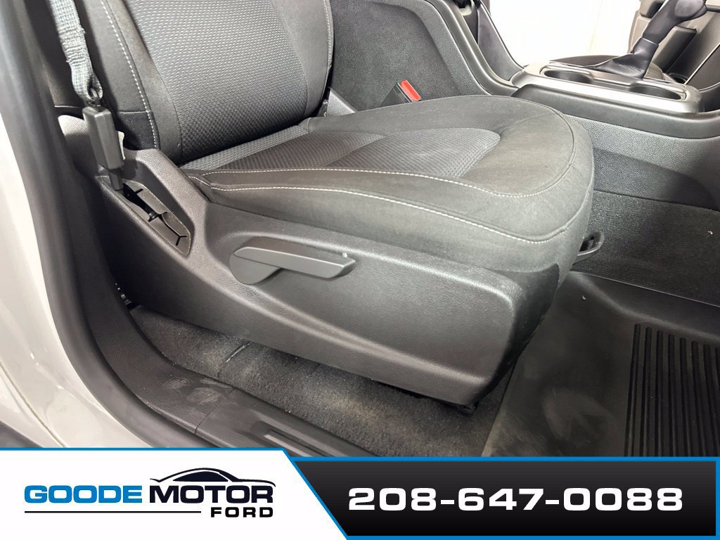 Used 2021 Chevrolet Colorado LT w/ Safety Package AWD/4WD image 25